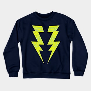 BLightning Crewneck Sweatshirt